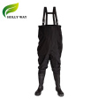 PVC Botas Cleated Chest Wader